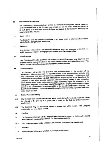Charles Green Directors Service agreement 0009.jpg