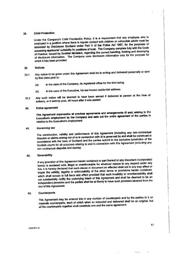 Charles Green Directors Service agreement 0019.jpg