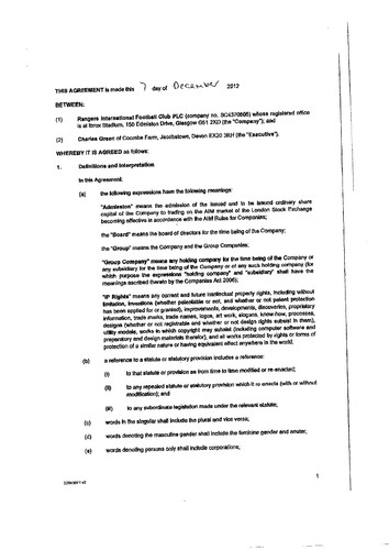 Charles Green Directors Service agreement 0004.jpg