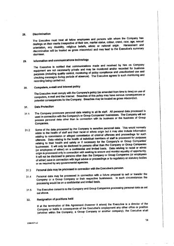 Charles Green Directors Service agreement 0016.jpg