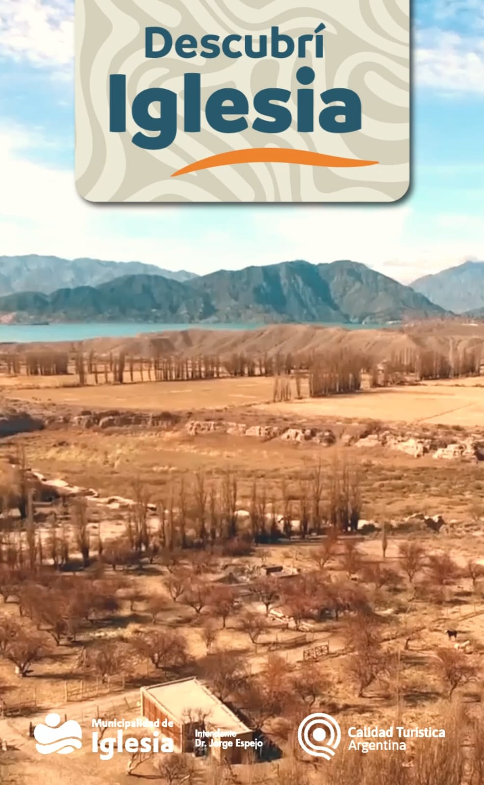 VIVÍ LAS VACACIONES DE INVIERNO 2025 EN IGLESIA – SAN JUAN -ARGENTINA