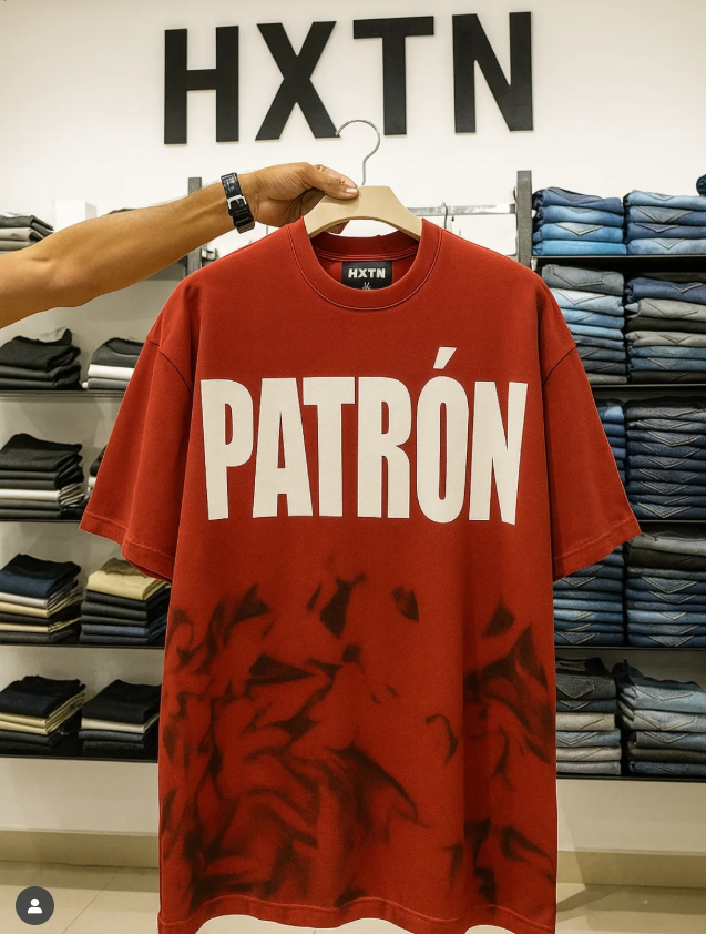 The PATRÓN Tee