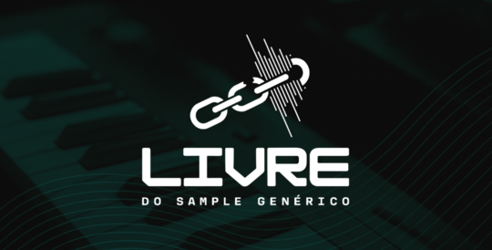 Music producer working with AI tools