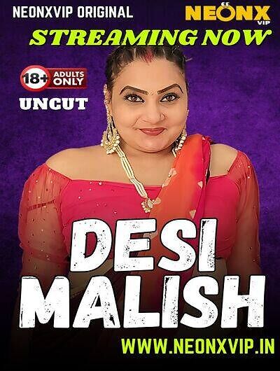 Desi Malish 2025 Neonxvip Hindi Hot Short Film
