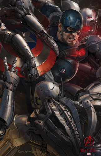 [3901x6001]Avengers Age of Ultron ComicCon CapAmerica