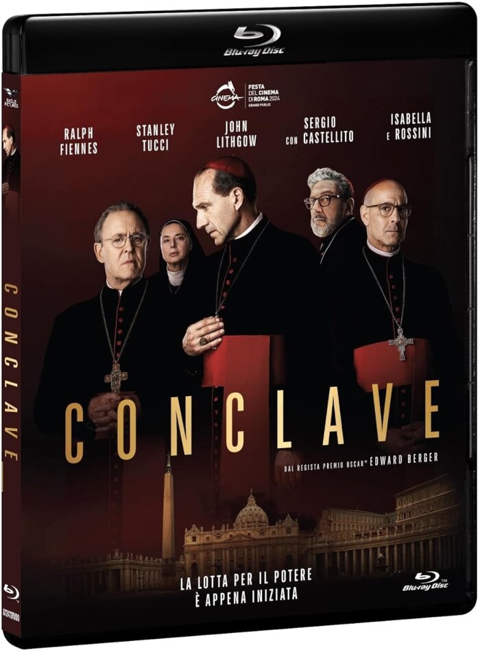 Conclave (2024) FullHD 1080p ITA ENG DTS+AC3 Subs