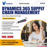 Best Microsoft Dynamics 365 Training in 2025 – Visualpath