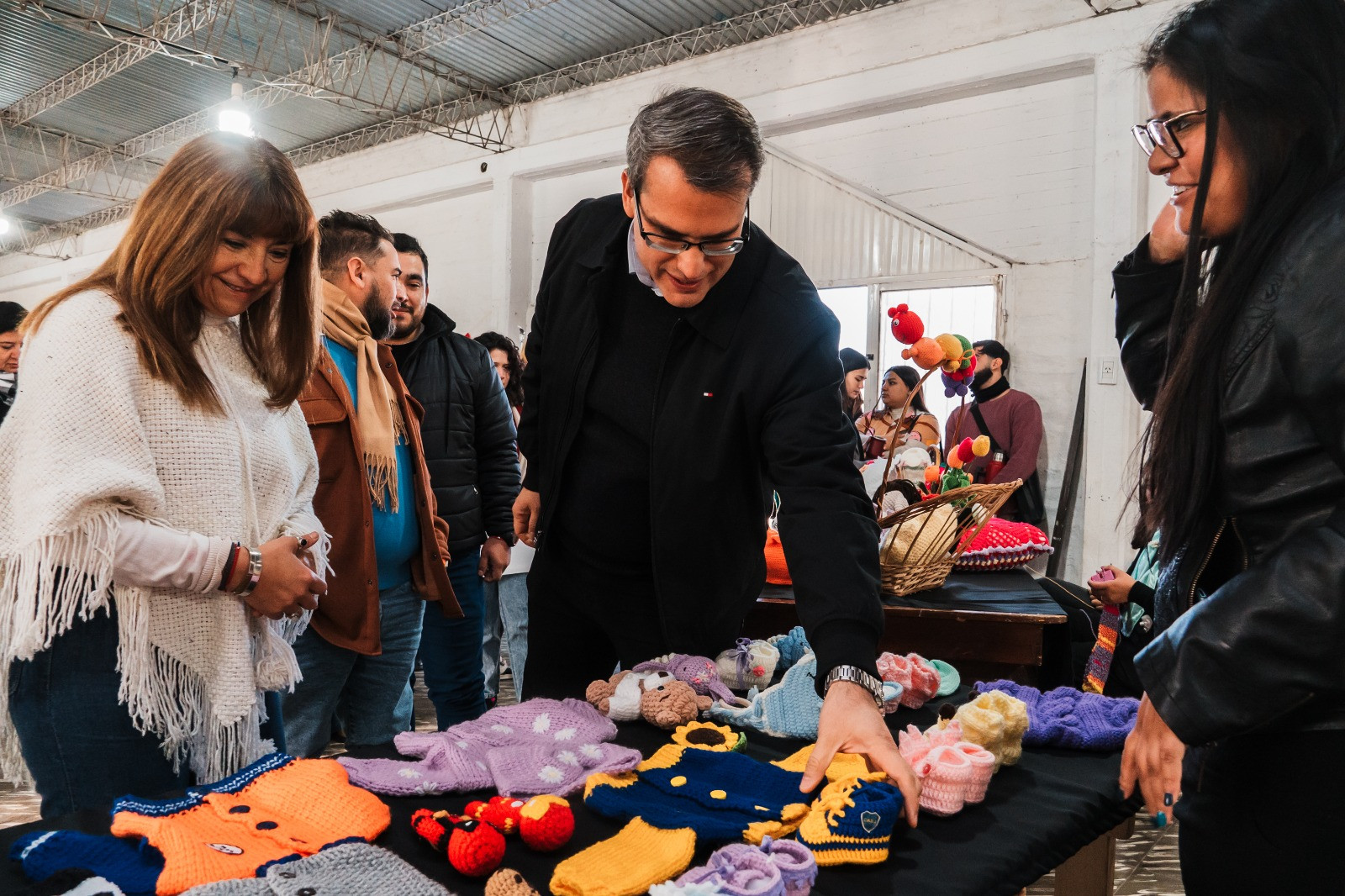 RawTex Te Abriga lanzó su 2ª edición con emoción, compromiso y una fuerte apuesta por la economía social