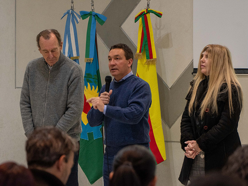 Florencio Varela: “Voces Adolescentes”… Una escucha activa a las juventudes