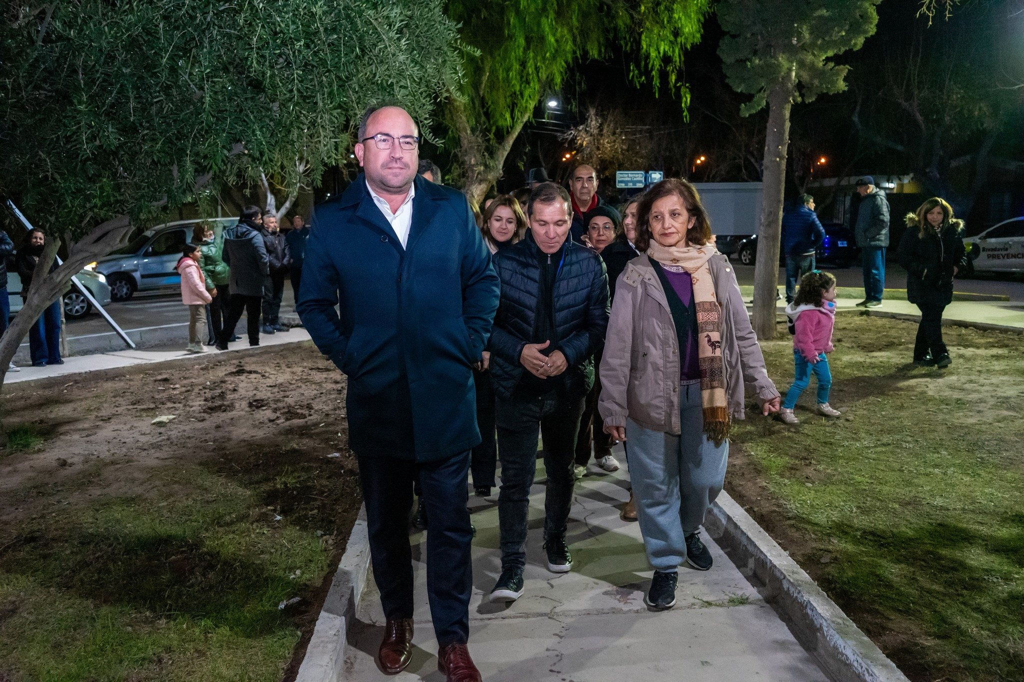 El intendente Sergio Miodowsky tomo la decision de postergar el vencimiento del Plan de Moratoria de Rivadavia.
