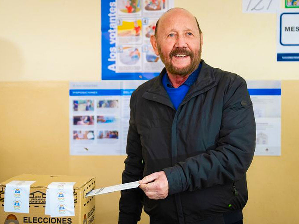 Elecciones 2025: Triunfo oficialista de Gildo Insfrán en la provincia