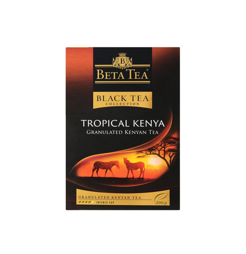 4870204140583 ЧАЙ BETA TEA ТРОПИЧЕСКАЯ КЕНИЯ ЧЁРН. ГРАН. 500 Г КОР..jpg