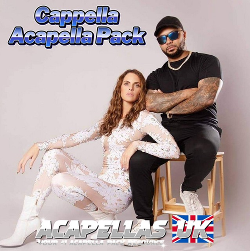 
Cappella - Acapella Pack [Acapellas UK]