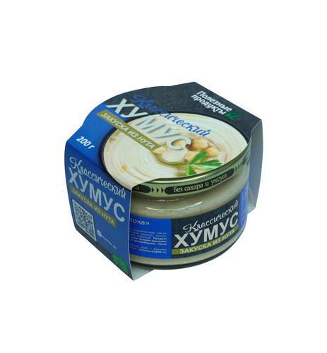 4607087940357 ЗАКУСКА ХУМУС ТАЙНЫ ВОСТОКА КЛАССИЧЕСКИЙ 200 Г СТ.БАН.jpg