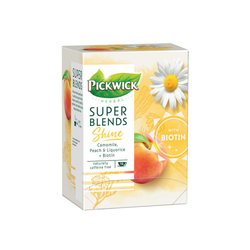 8711000564486 ЧАЙ PICKWICK SUPER BLENDS SHINE 22,5 ГР ПАК.jpg