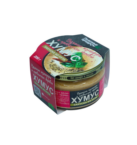 4607087941651 ЗАКУСКА ХУМУС ТАЙНЫ ВОСТОКА ВЯЛЕНЫЕ ПОМИДОРЫПРОВАНСКИЕ ТРАВЫНУТ 200 Г СТ.БАН.jpg