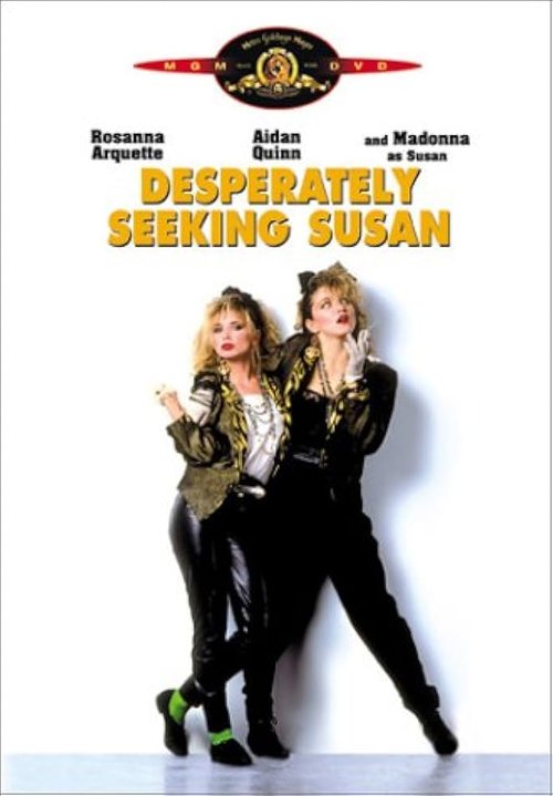 Rozpaczliwie poszukując / Susan Desperately Seeking Susan (1985) PL.1080p.BDRip.x264-wasik / Lektor PL