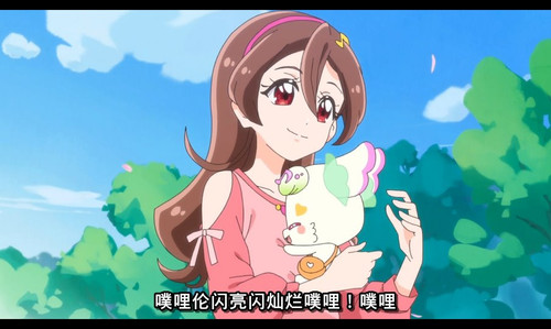 [FLsnow][You and Idol Precure][01][1080p].mkv snapshot 13.45 [2025 06 29 22.20.06].jpg