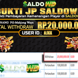 BUKTI JP 30 JUNI 2025