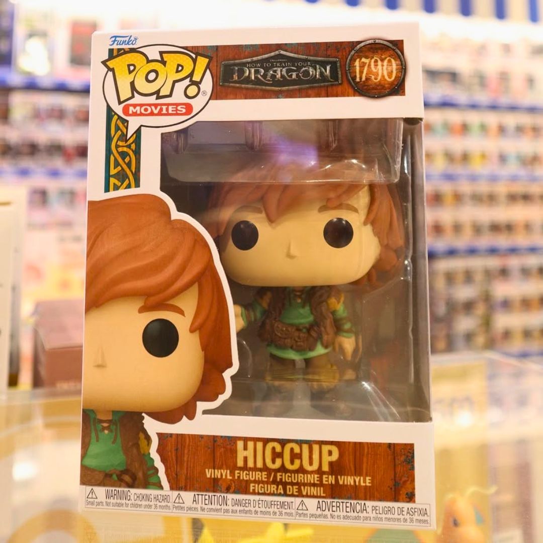 Boneco, Candide, Funko POP! Soluço, Como Treinar o seu Dragão Live Action – 10 cm Boneco, Candide, Funko POP! Soluço, Como Treinar o seu Dragão Live Action – 10 cm