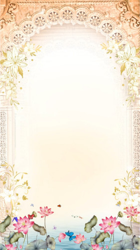 Cream Floral Indian Wedding Invitation Animated Mobile Video (1).jpg