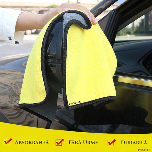 laveta auto uscare parbriz