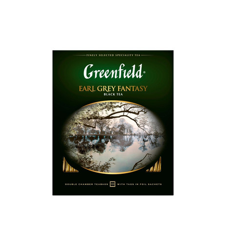 4605246005848 Чай Greenfield Earl Grey Fantasy Чёрн. 100 Пак. .jpg