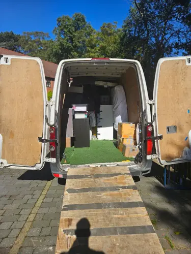 Van Demand Ltd | Affordable Man With Van and House Removals in Bradford.webp
