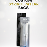 Custom Syringe Mylar Bags in USA