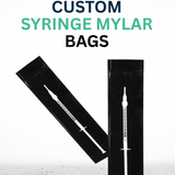 Customized Syringe Mylar Bags