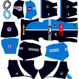 CTM River Plate 24 25 Third 1A