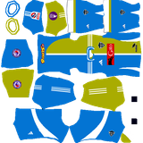 CTM River Plate 24 25 Third 4A