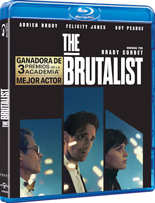 The Brutalist (2025) FullHD 1080p ITA ENG E-AC3 Subs