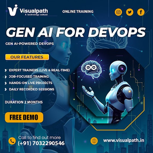 Generative AI For DevOps Training video | Generative AI.jpg