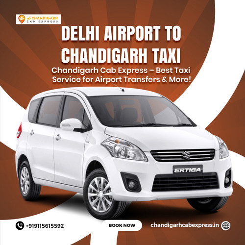 Delhi Airport to Chandigarh Taxi ,,,.jpg