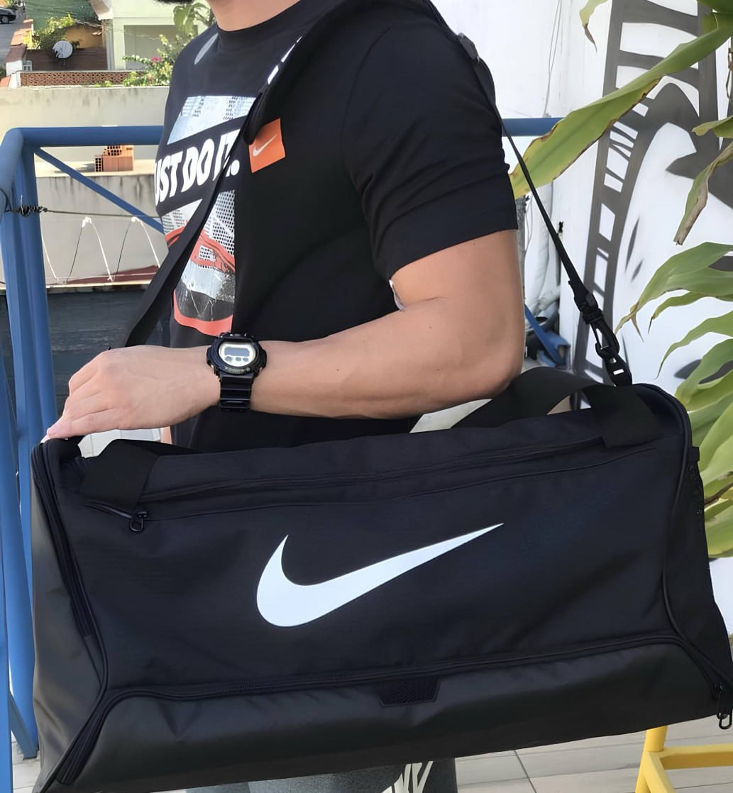 Bolsa Nike Brasilia Unissex – 41L