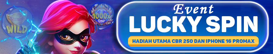HONDA4D Lucky Spin