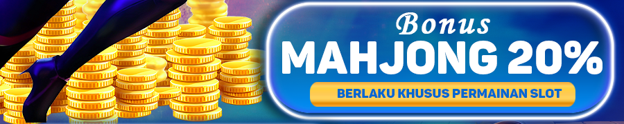Honda4D BONUS MAHJONG 20%