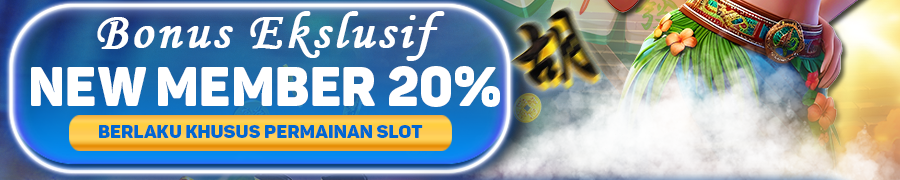 Honda4D BONUS EKSKLUSIF NEW MEMBER 20%
