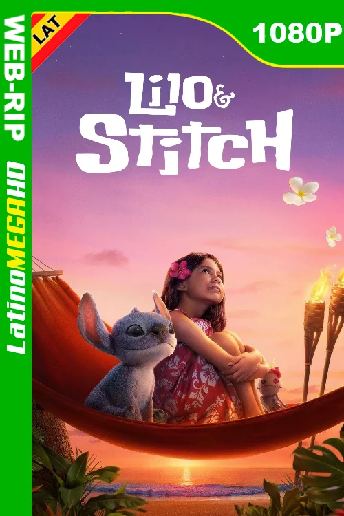 Lilo y Stitch (2025) Latino HD WEB-RIP 1080P