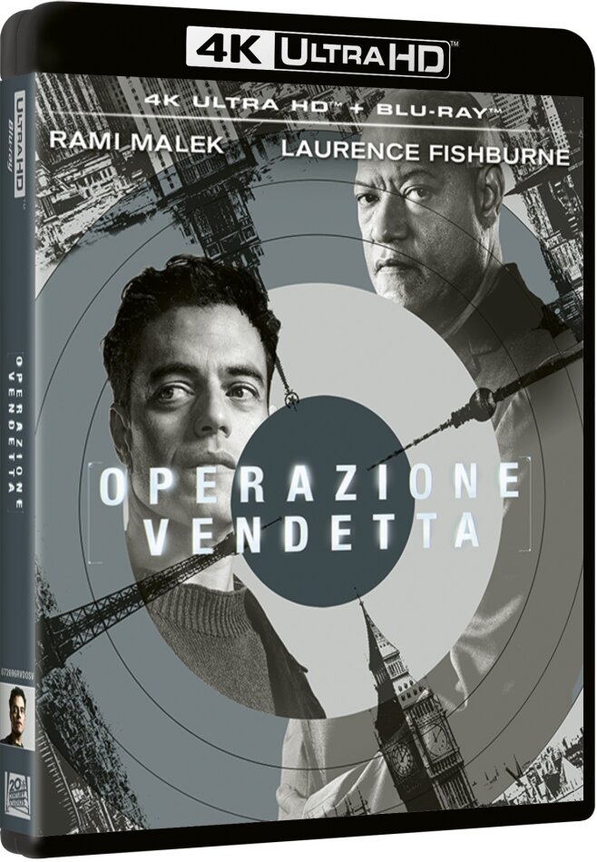 Operazione Vendetta (2025) UHD 4K 2160p Video Untouched iTA E-AC3 7.1 ENG TrueHD+AC3 Subs