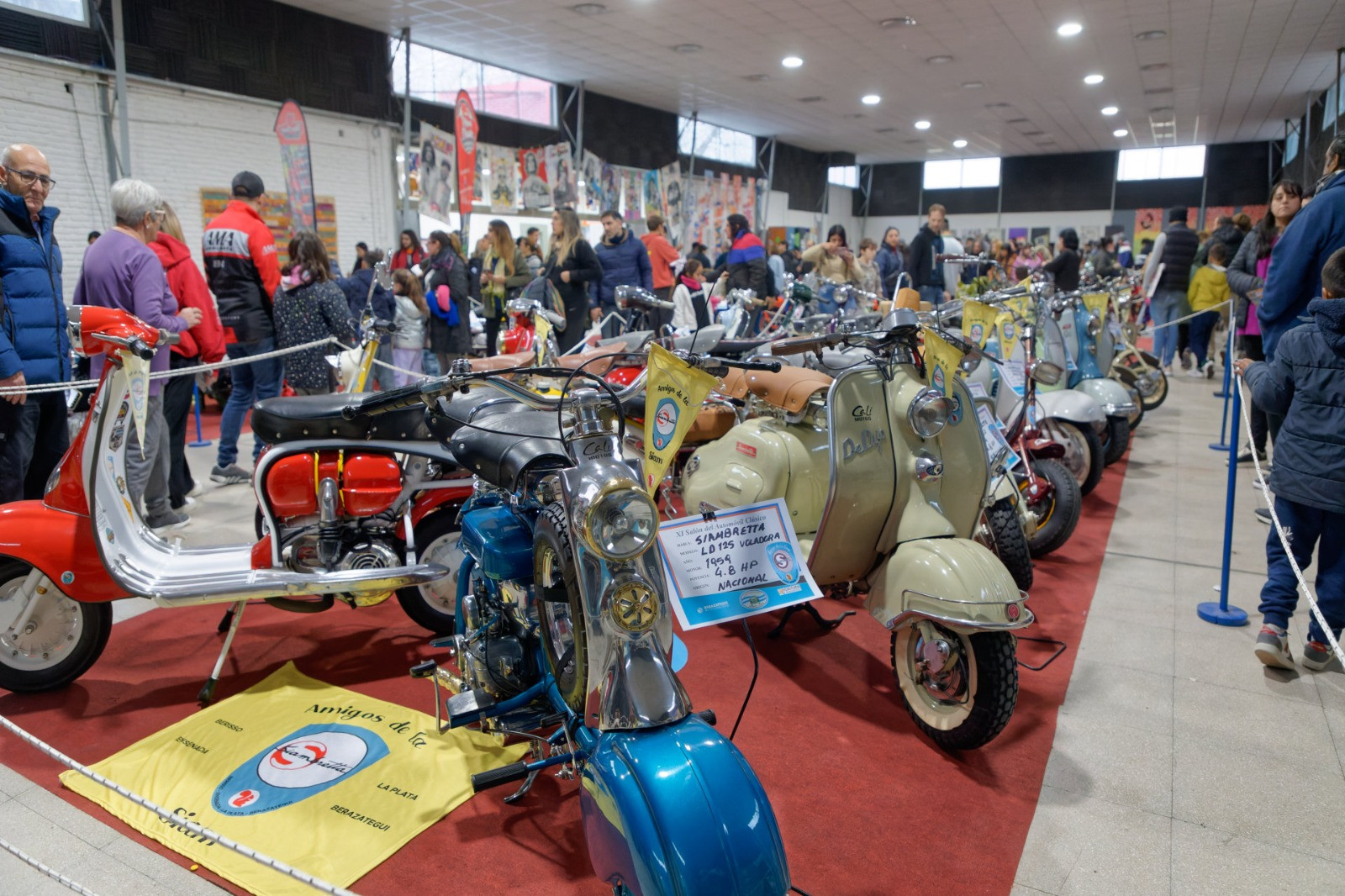 BERAZATEGUI PALPITA UN NUEVO SALÓN DE AUTOMÓVILES Y MOTOS CLÁSICAS (3).jpeg BERAZATEGUI PALPITA UN NUEVO SALÓN DE AUTOMÓVILES Y MOTOS CLÁSICAS (3).jpeg