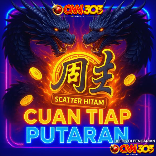 CNN303: Situs Slot Online & Judi Online Terpercaya di Indonesia