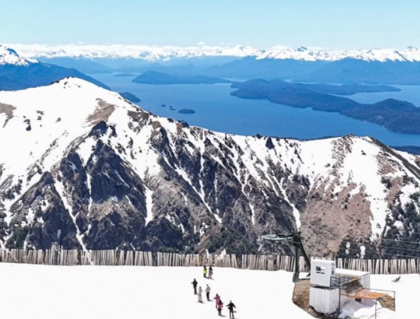 Rio Negro - Bariloche - Cerro Catedral 3.jpg Bariloche | Catedral lanza su temporada 2025: innovación, servicio y nieve a tu nivel