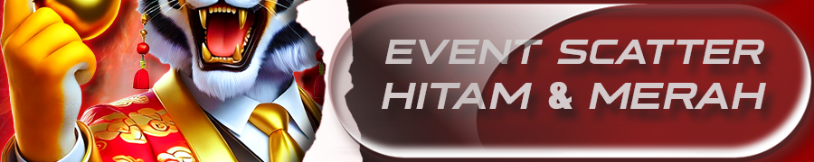 Hotel4D EVENT SCATTER HITAM & MERAH + SCATTER HITAM SEJAJAR