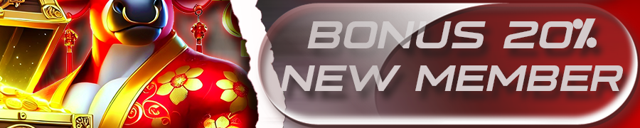 HOTEL4D BONUS EKSKLUSIF NEW MEMBER 20%