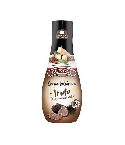 8410179017730 СОУС BORGES БАЛЬЗАМИЧЕСКИЙ СО ВКУСОМ ТРЮФЕЛЯ 250 Г РЕТ.jpg
