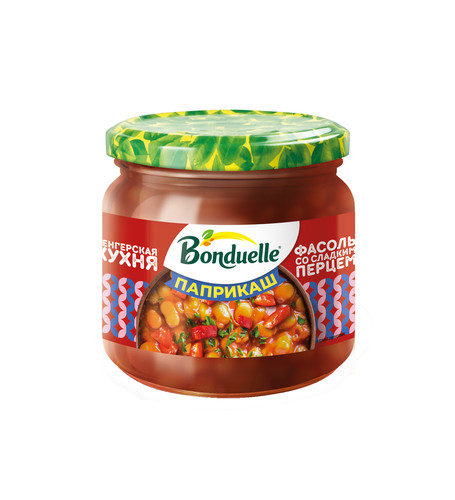 3083681183443 БОНДЮЭЛЬ ФАСОЛЬ БЕЛАЯ СО СЛАДКИМ ПЕРЦЕМ ПАПРИКАШ 350 МЛ.jpg