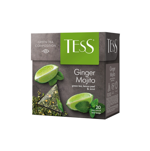 4605246007880 ЧАЙ TESS GINGER MOJITO ЗЕЛЁНЫЙ 20 ПАК..png