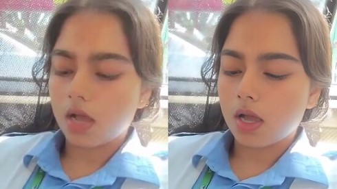 College Girl Car Showing Unrated Short Film